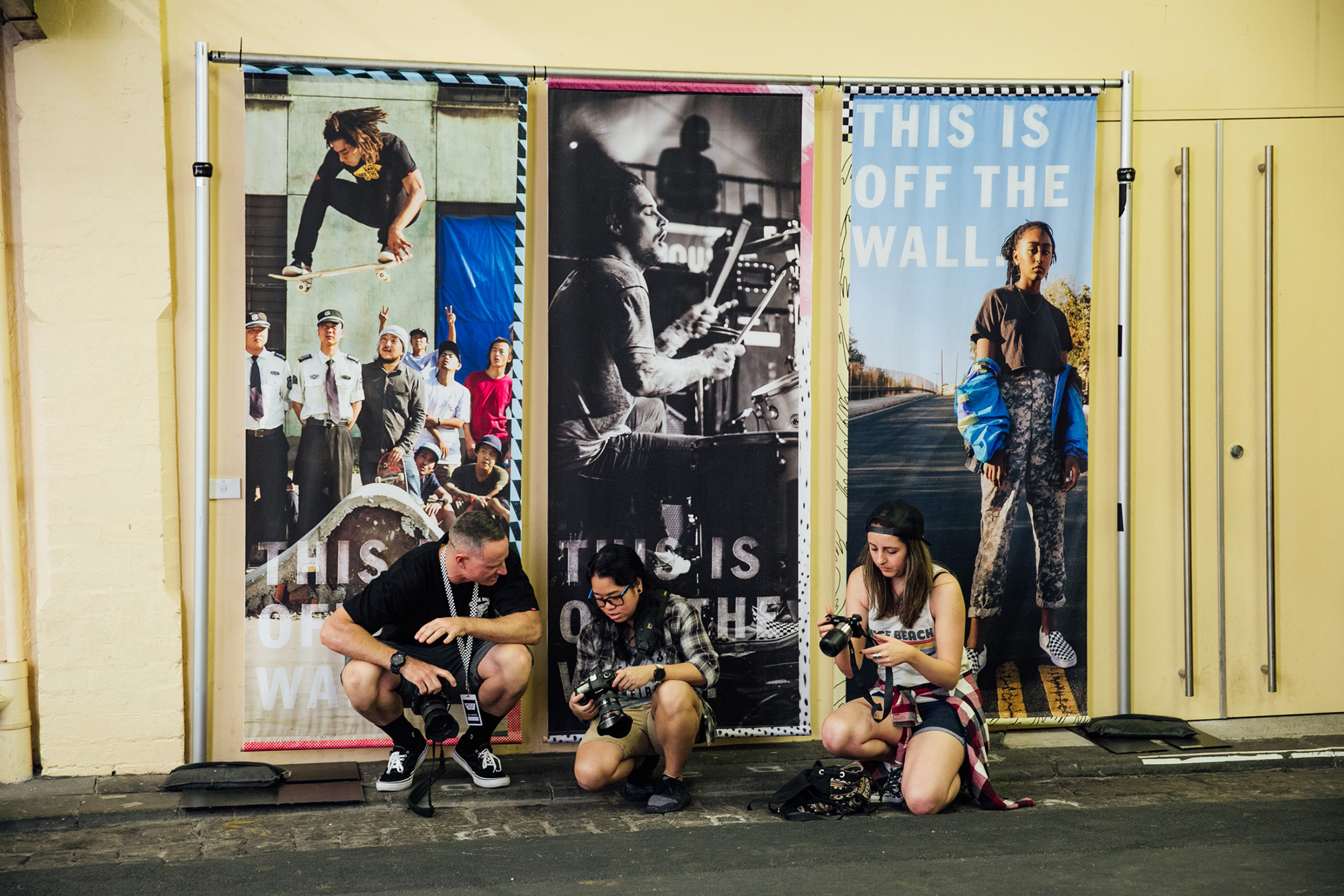 House of Vans Auckland