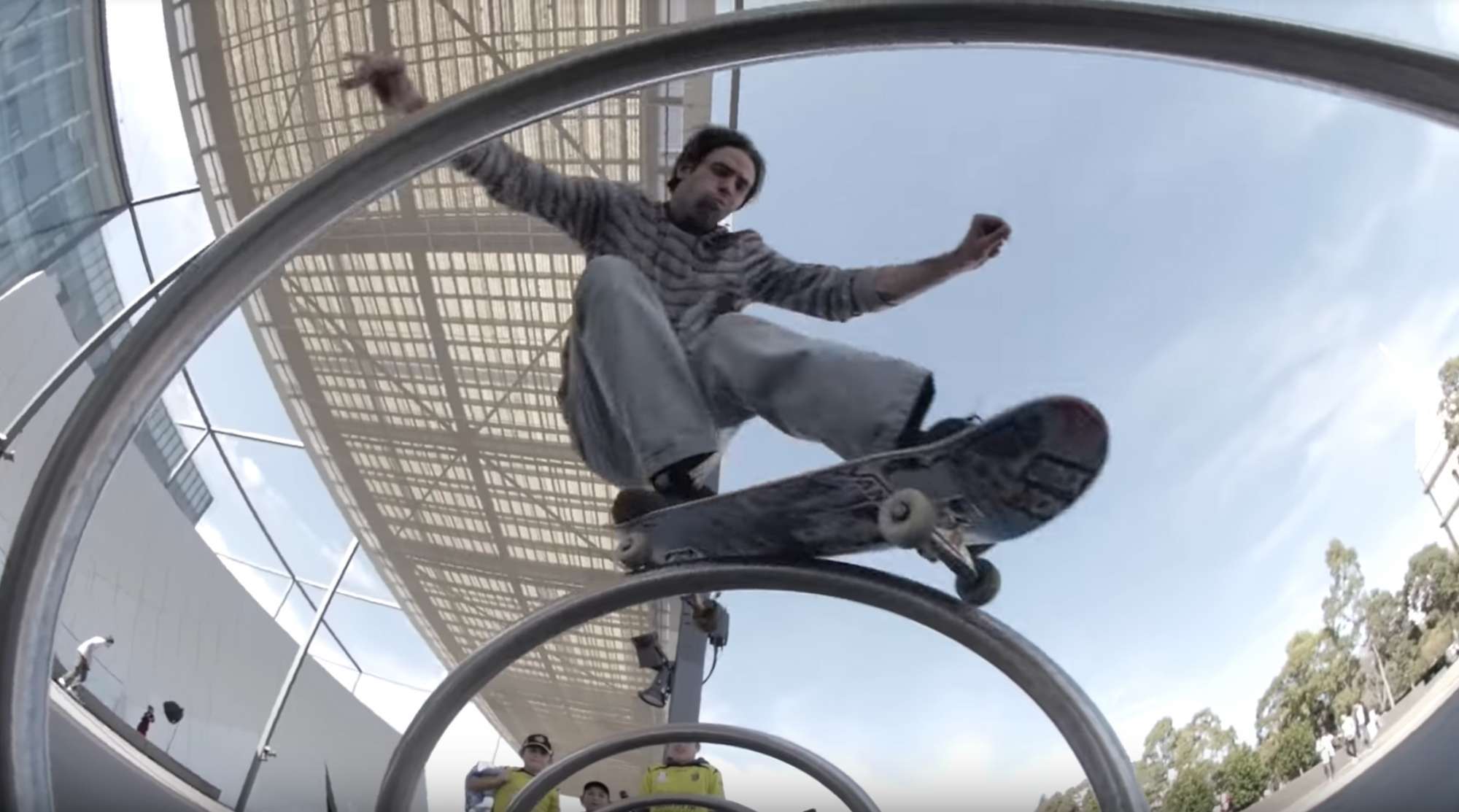 'Adult Loser' - Jimmy Roche with Caeylen Norris - Manual Magazine