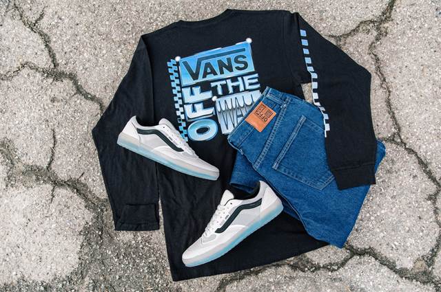 Introducing The AVE Pro Featuring Vans 
