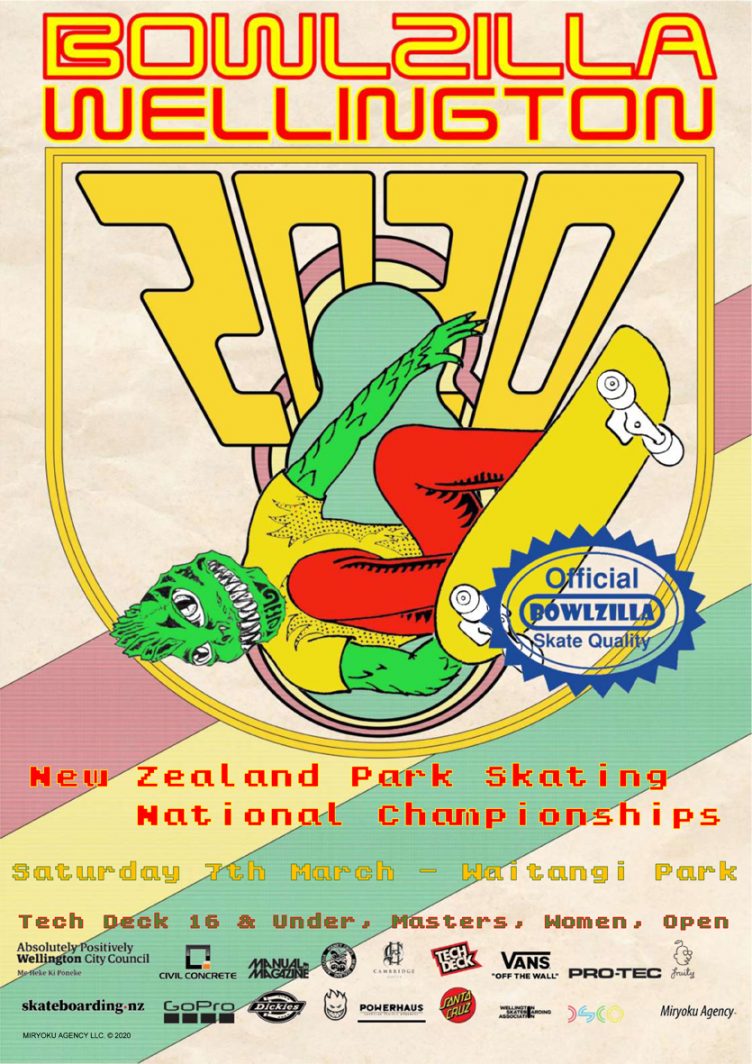 Capital of Fun: Bowlzilla Wellington - March 7, 2020