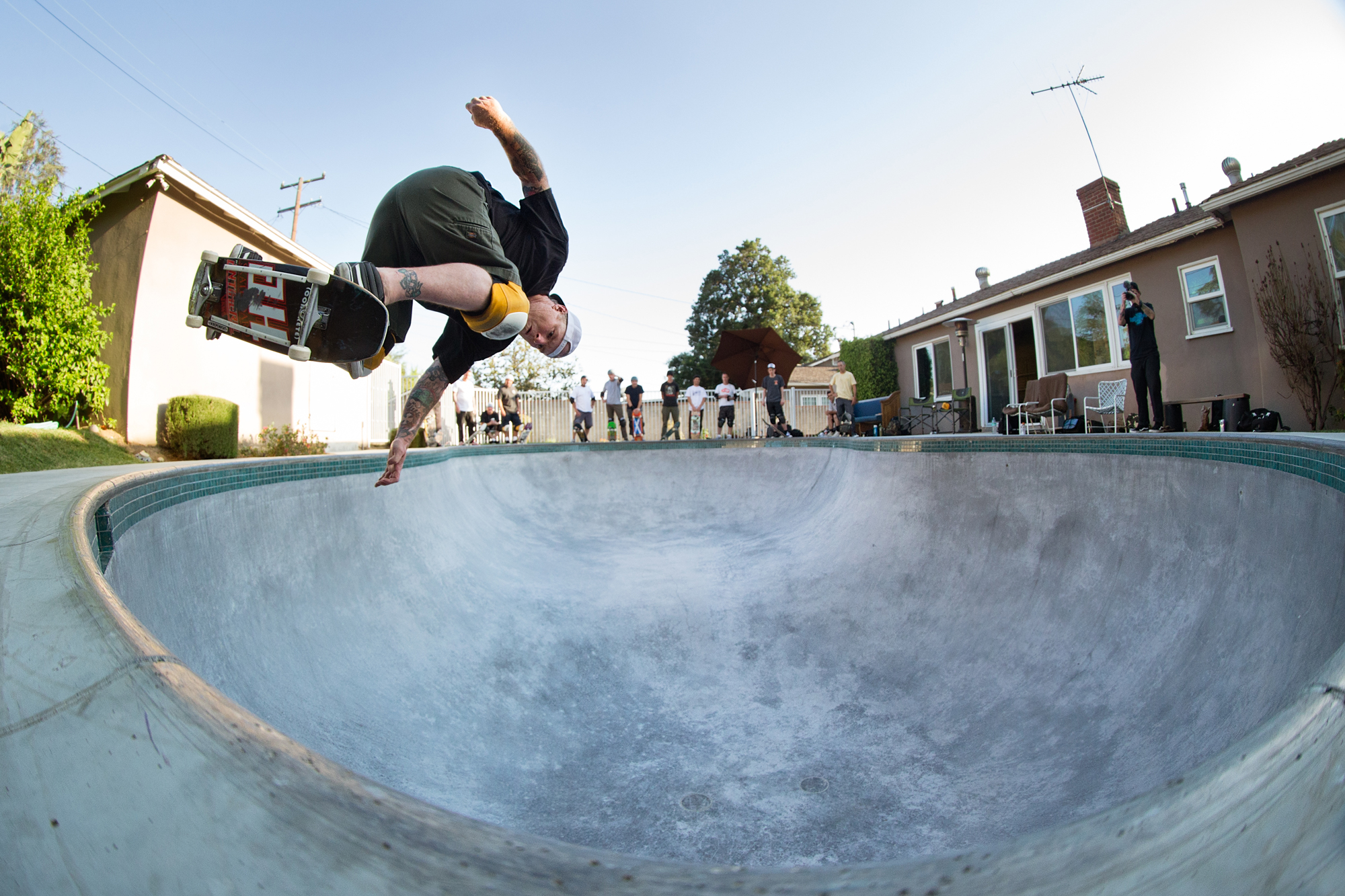 Celebrate the Life of Skateboarding Legend Jeff Grosso — Live - Manual ...