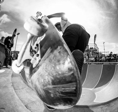 Tom Mitchell, backside boneless, Photo by David Read
