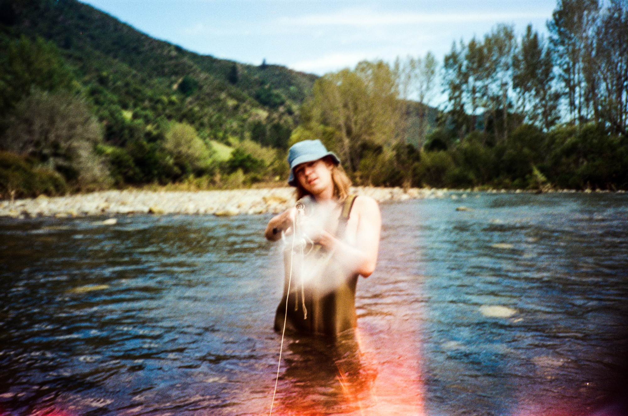 George VILLA debut “Running Free” - Manual Magazine