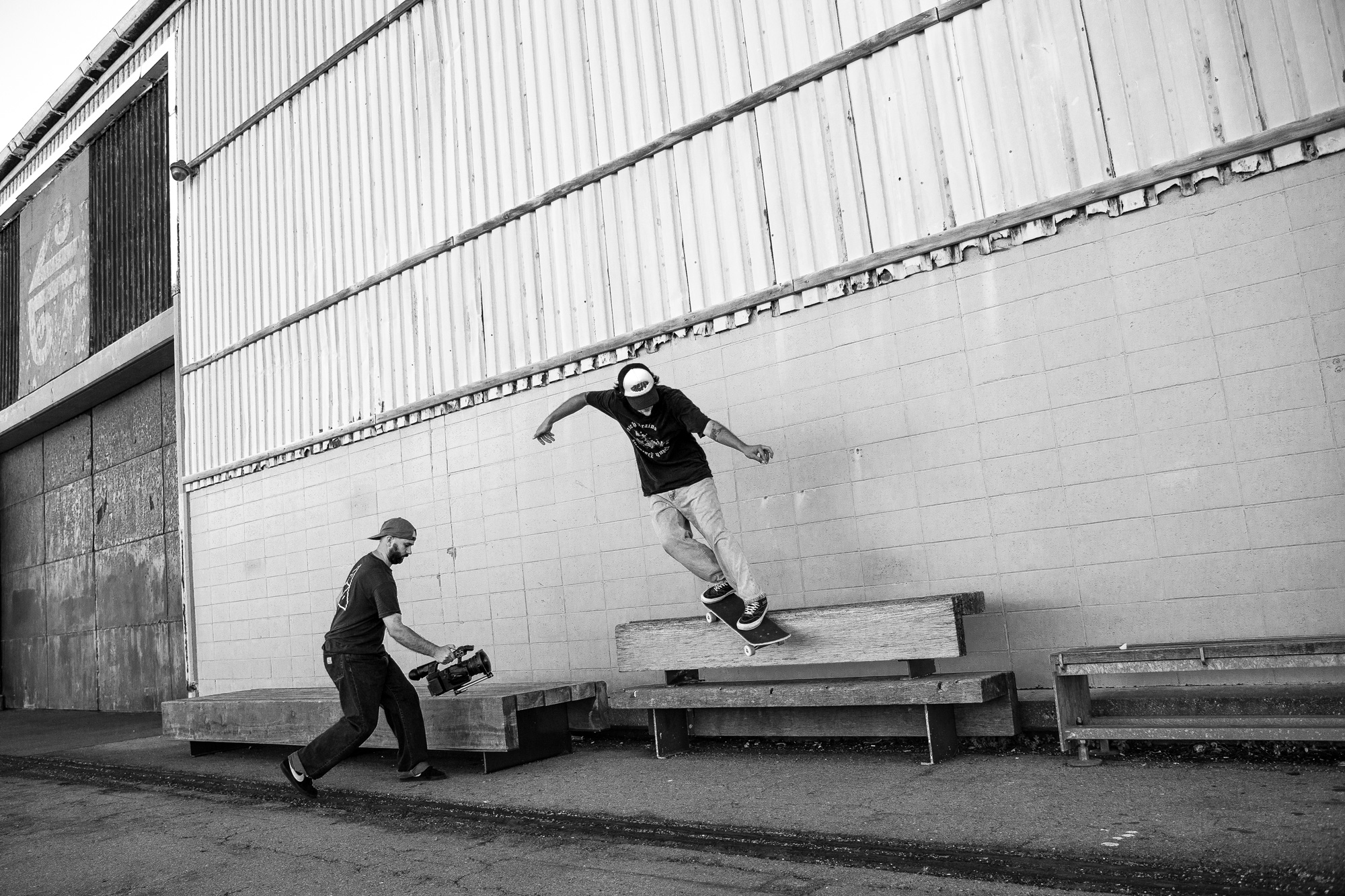 Deco Skateboards “Paradise” - Manual Magazine