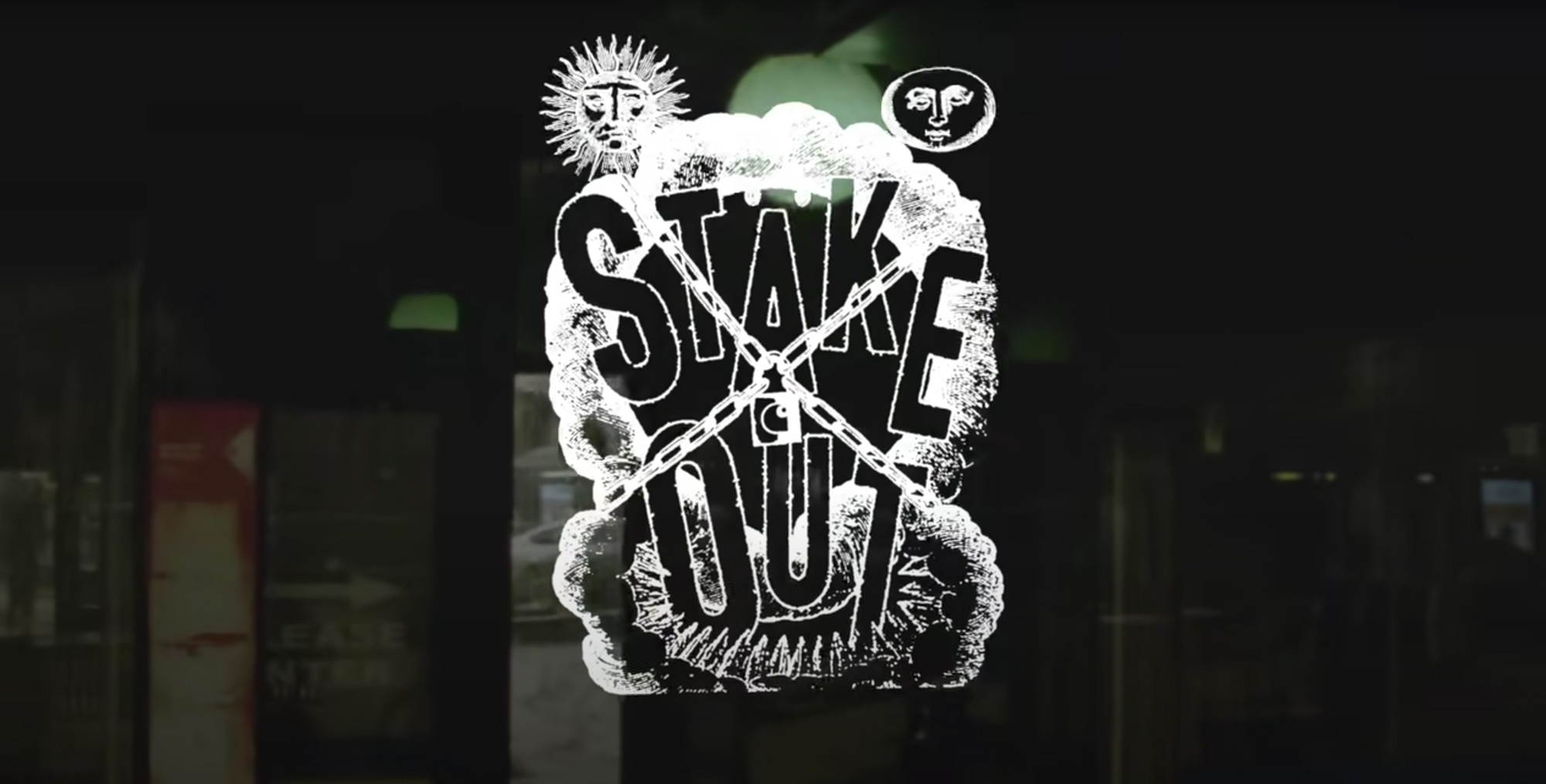 Stake Out Graphics Carhartt WIP “Stake Out” Video - Manual Magazine