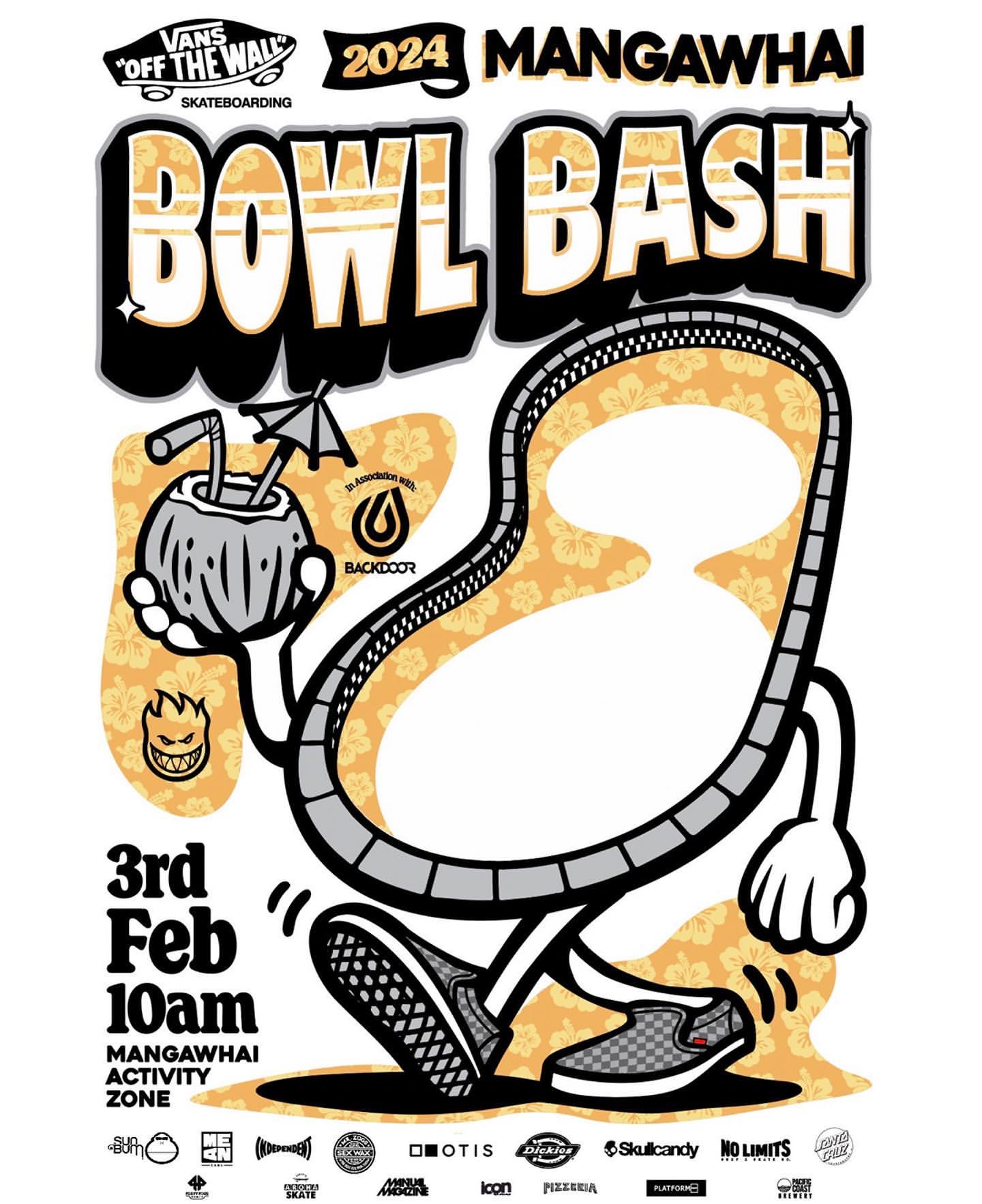 2024 Mangawhai Bowl Bash Live Stream - Manual Magazine