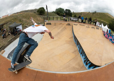 Timmy Two-Stroke, rock ‘n’ roll. Photo by Mitchell Clark.