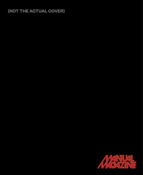 Manual 73 Winter 2025