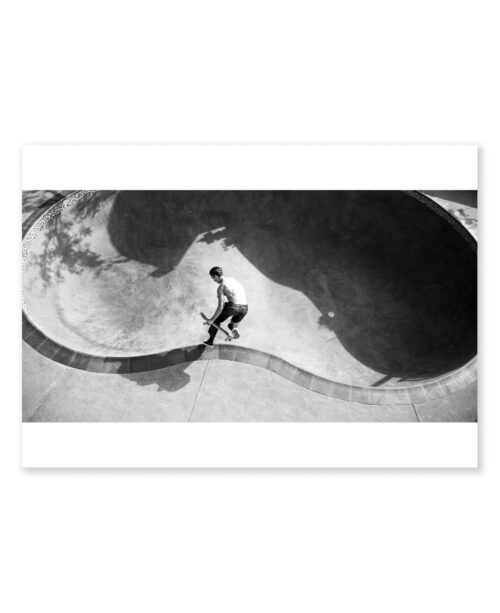 Ben Wallis Groubeland (Boneless) Print
