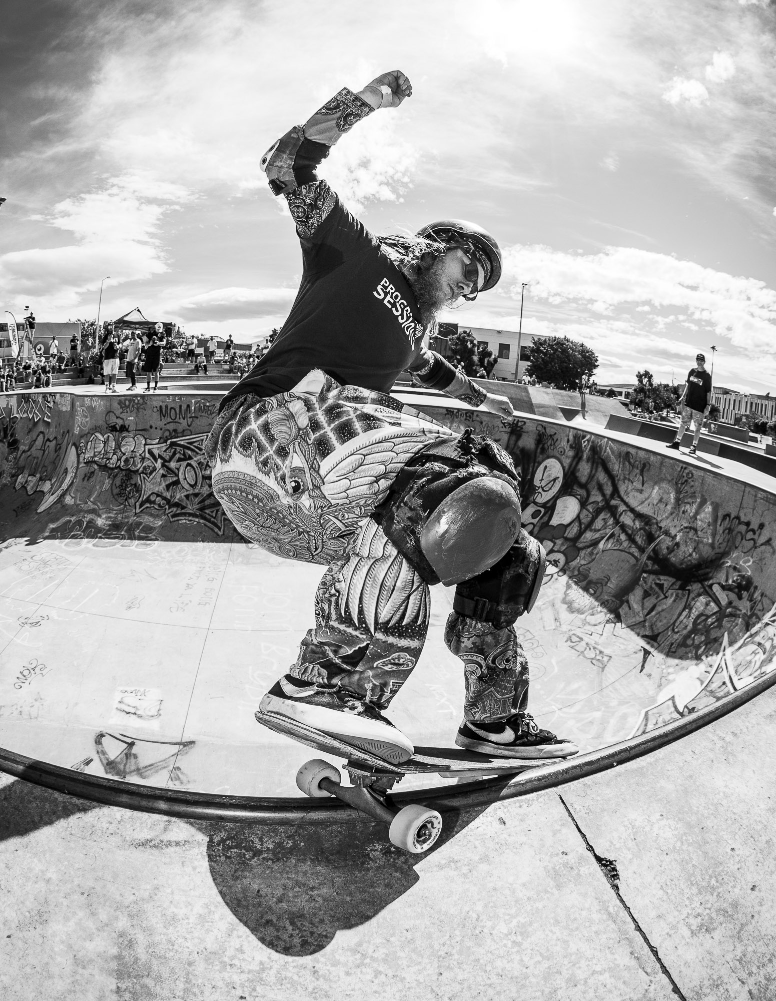 2025 Washington Way Bowl Jam