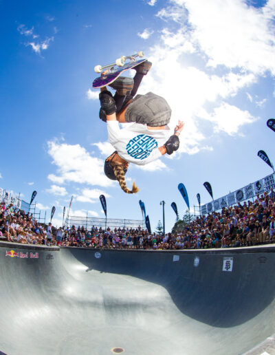 Mia Kretzer, McTwist.