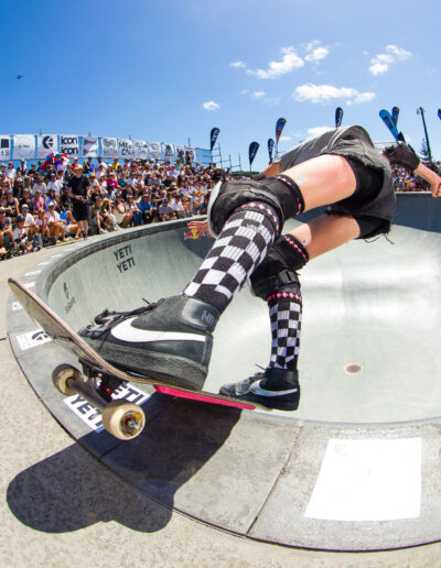 Melu Blackburn, rock ‘n’ roll.