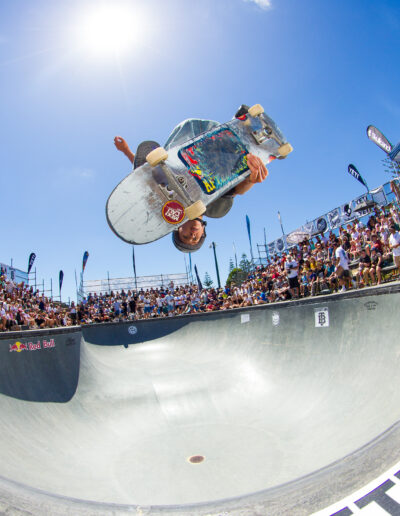 Sage Freeman, indy air.