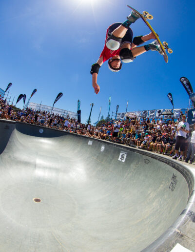 James Mulder, backside air.