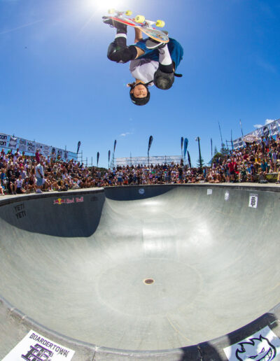 Mizuho Hasegawa, crooked cop.