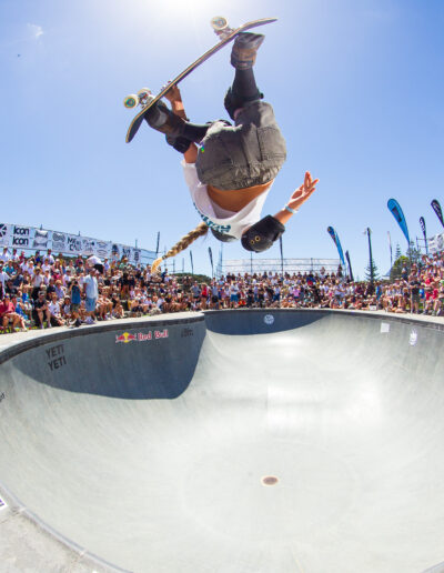 Mia Kretzer, McTwist.