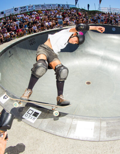 Mia Kretzer, hurricane grind.