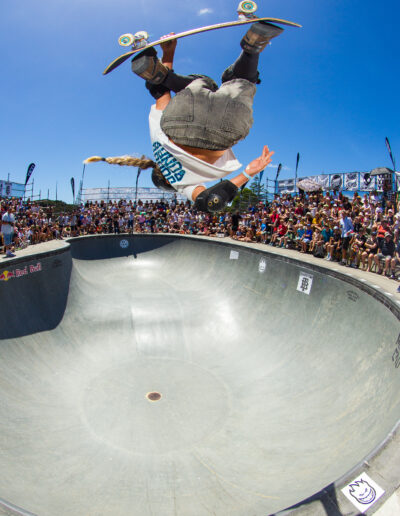 Mia Kretzer, McTwist.