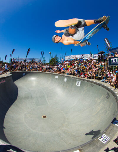 Zedyn Fellows, judo 540.