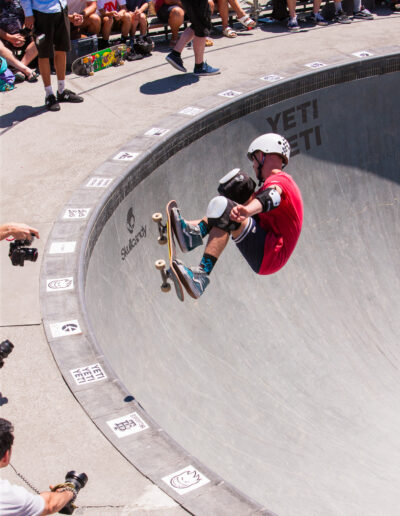 James Mulder, lien air.