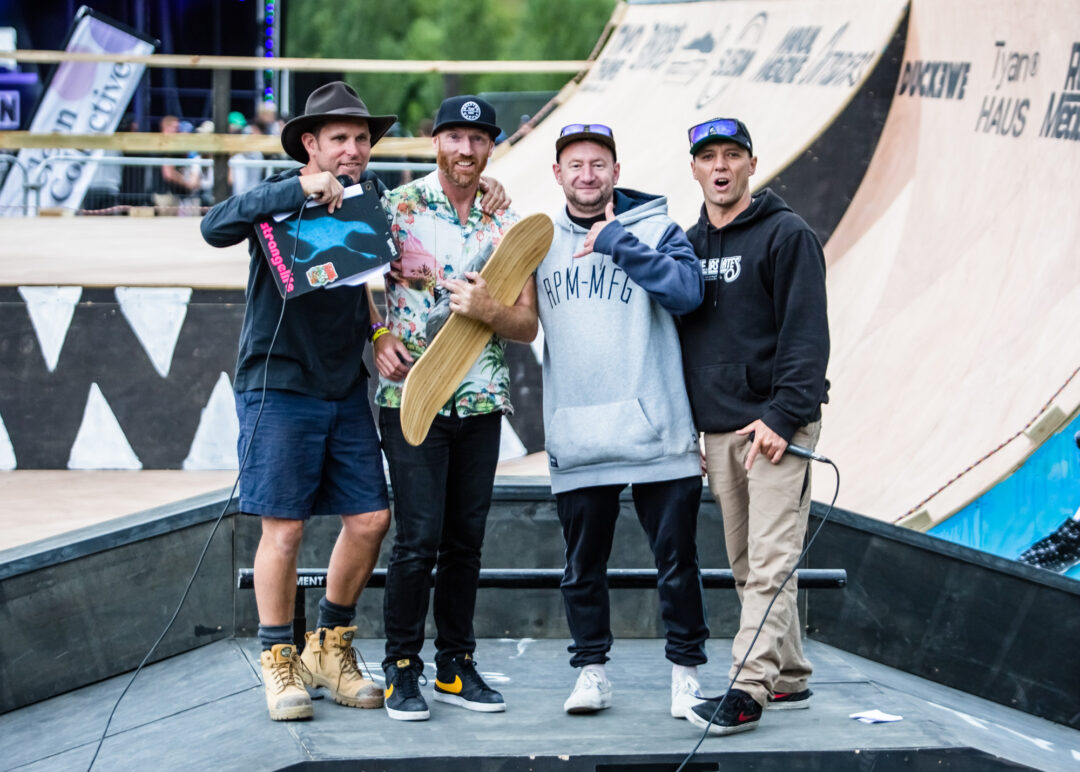 1st place Men’s Ramp Tim Cunneen