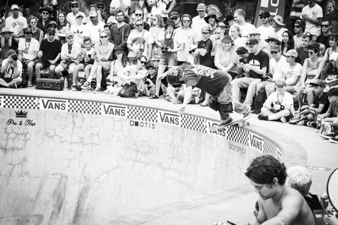 Josh Wilson, backside Smith grind.