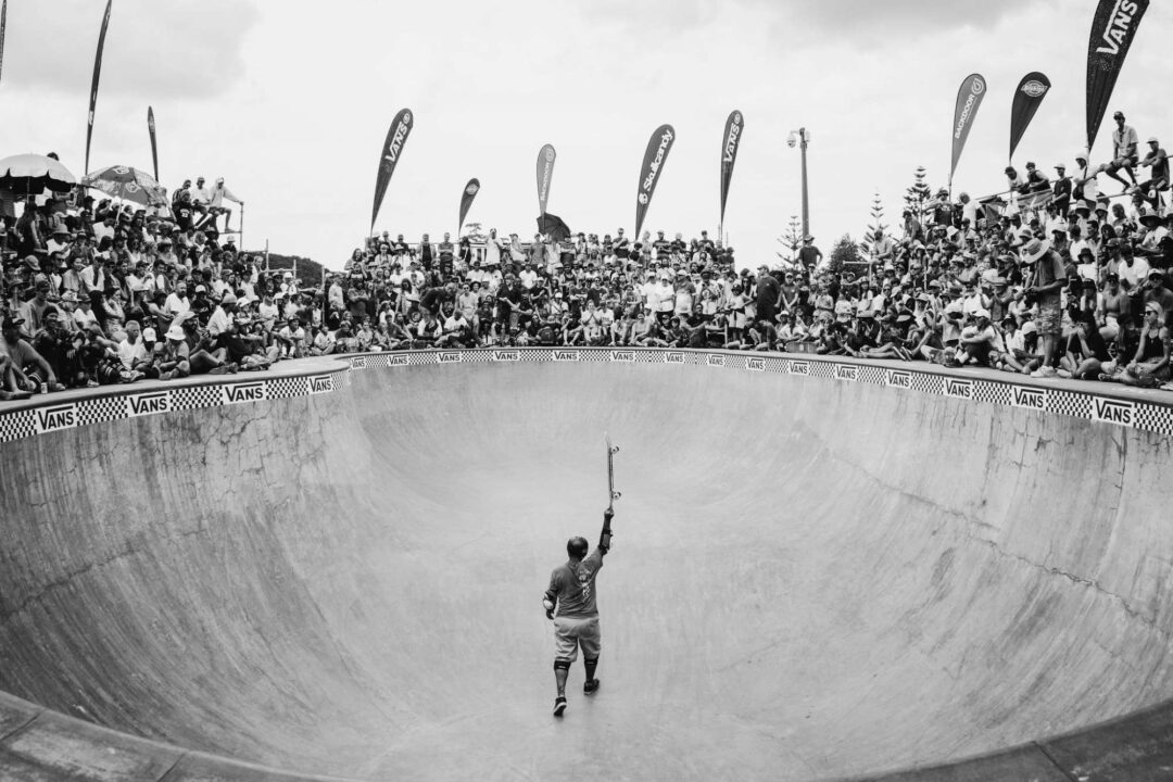 Dave Crabb. Photo by Ben Loader.