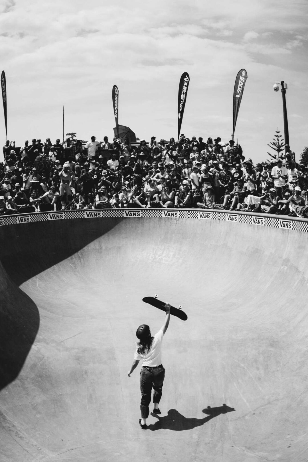 Taniah Meyers. Photo by Ben Loader.