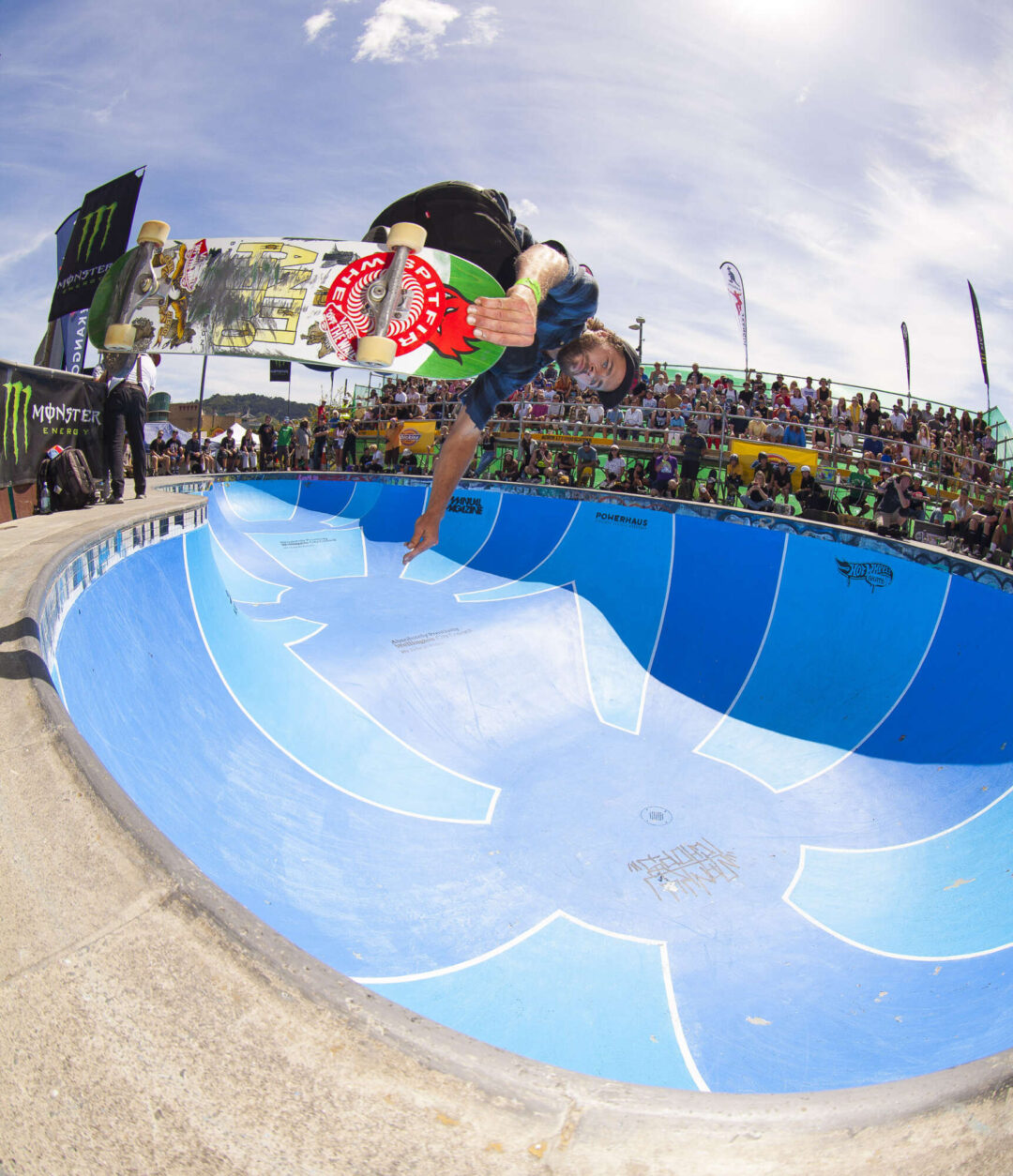 Josh Wilson, backside air.