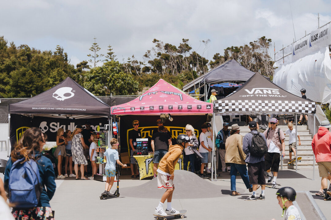 2024 Mangawhai Bowl Bash 125