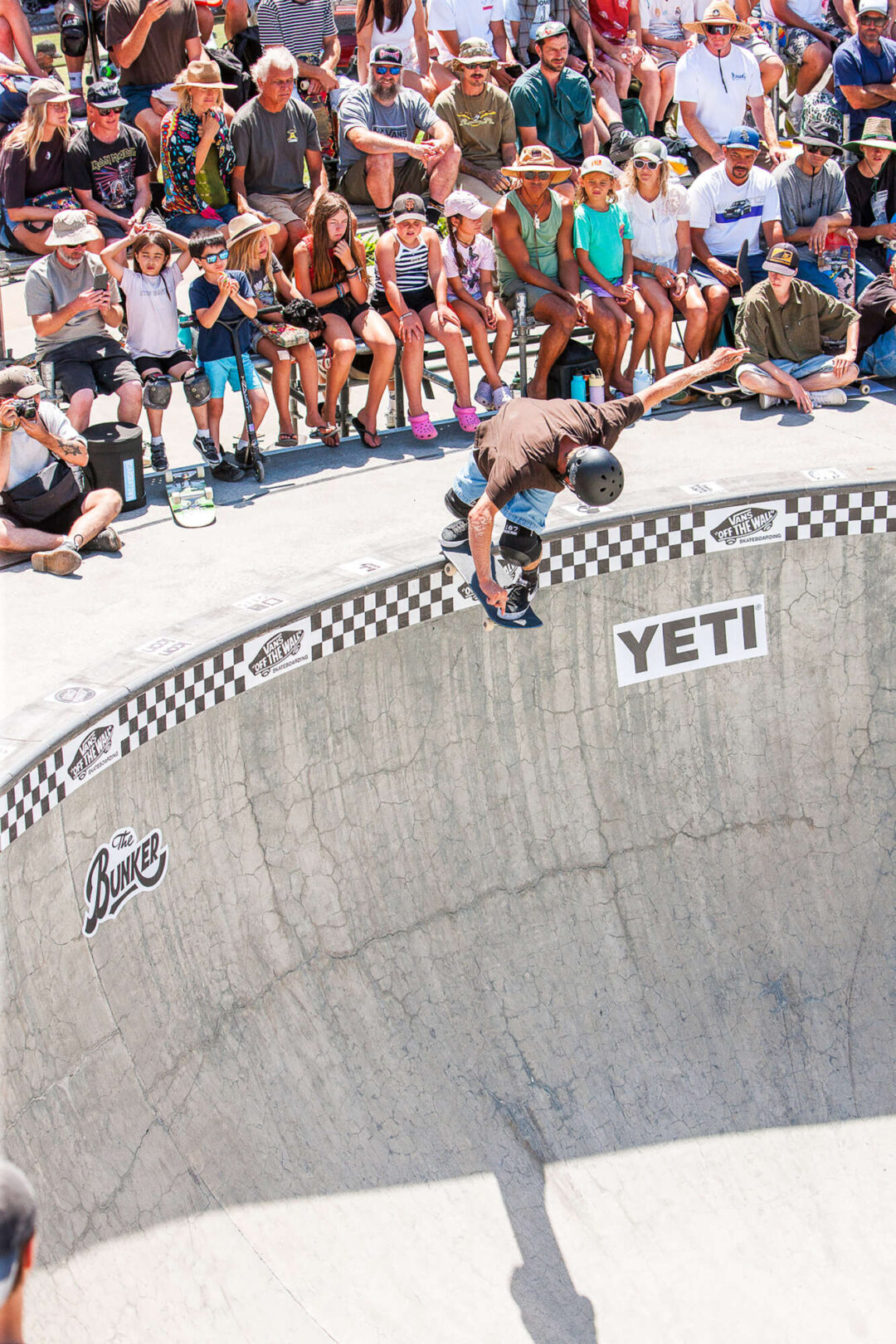 Shaun Boucher, backside tailslide.