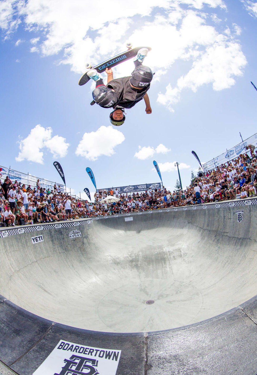 Mizuho Hasegawa, method air.