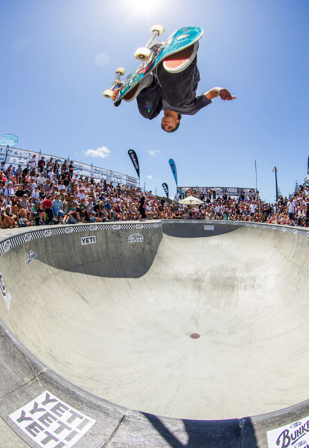 Ethan Copeland, backside air.