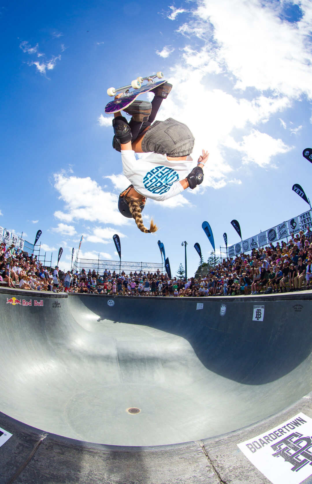 Mia Kretzer, McTwist.