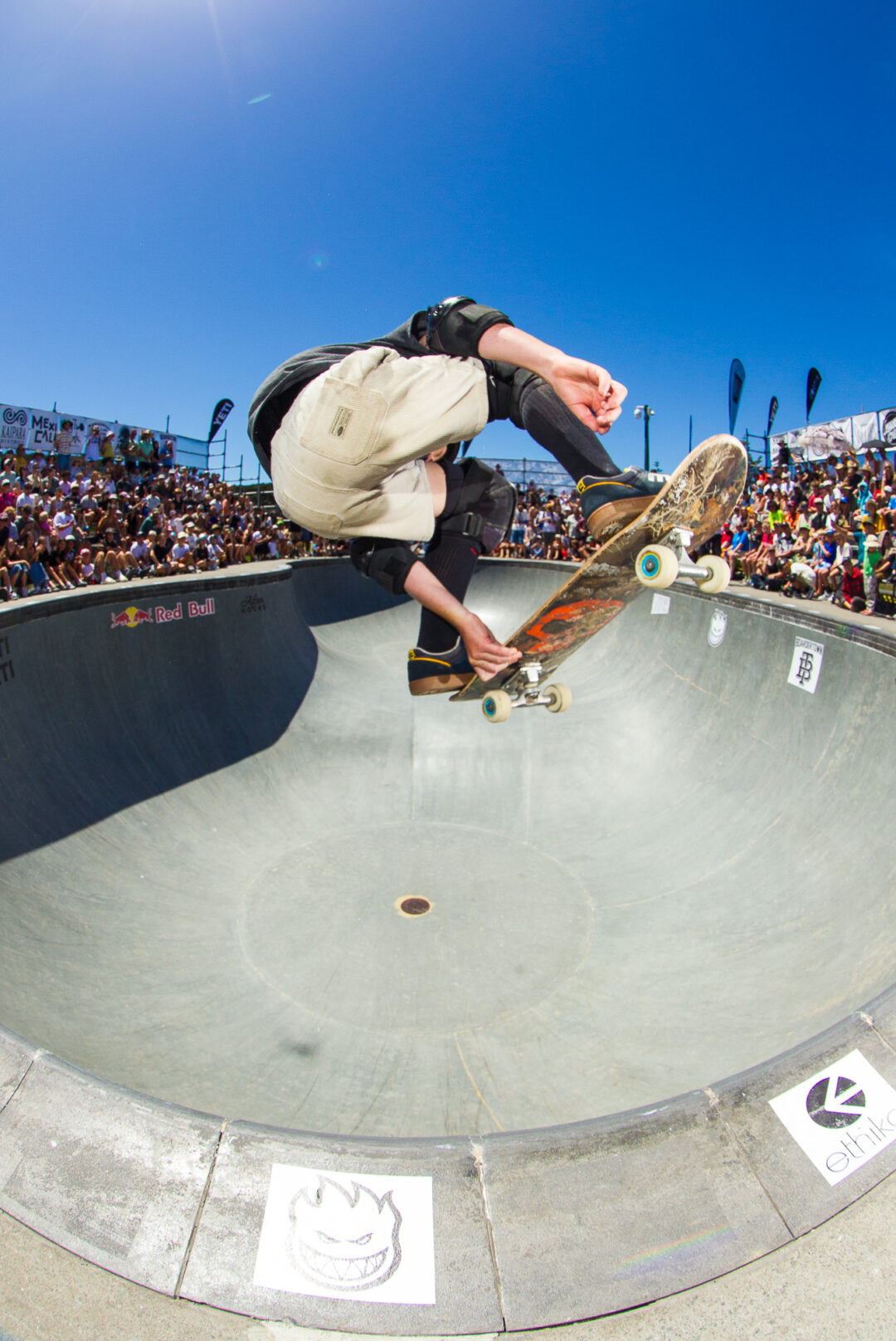 Hudson Walker, stalefish 540.