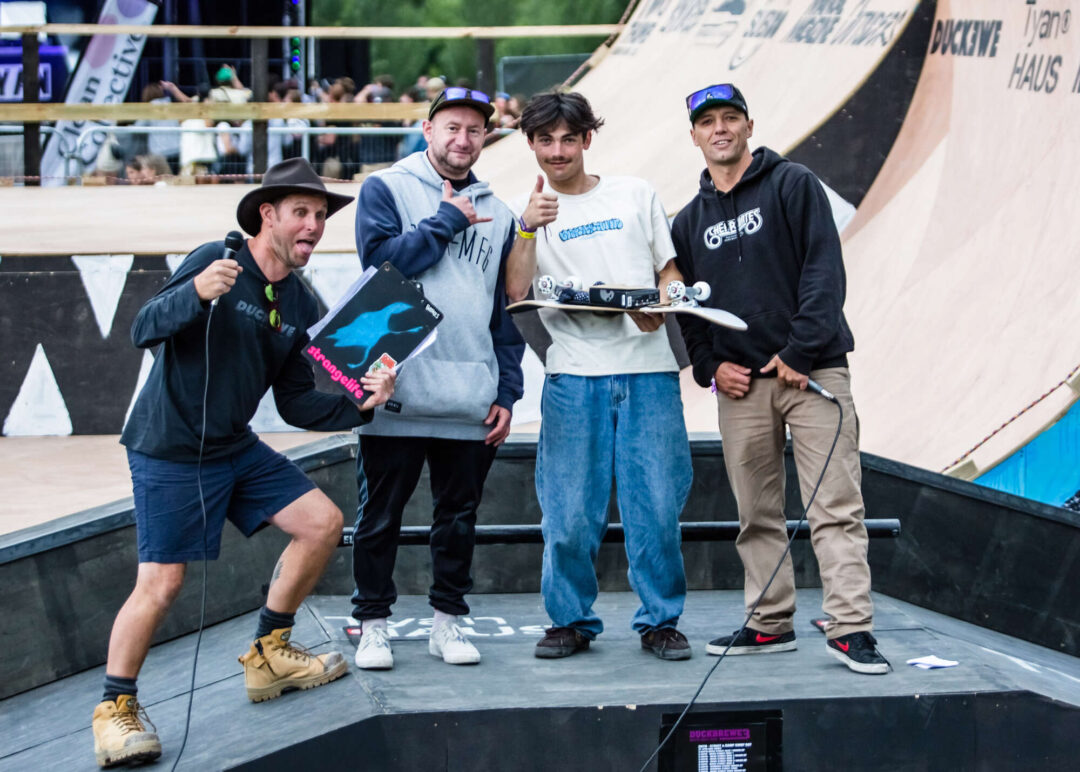 3rd place Men’s Ramp Jacob Houghton