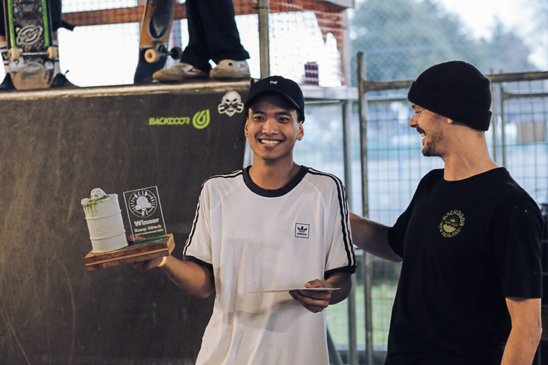 Acid Invitational 2021: Photos & Results
