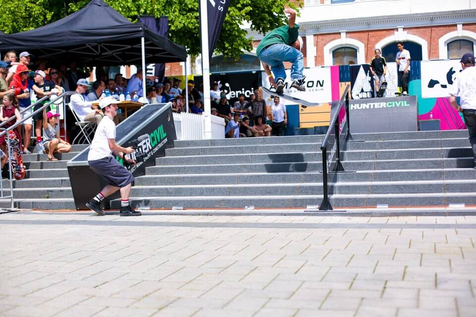 2017 King Of The Square