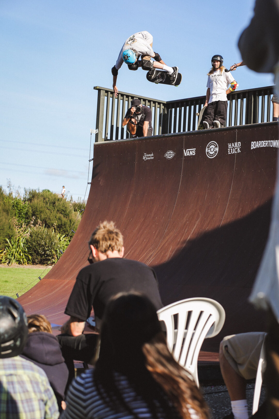 Dunga @ Onehunga
