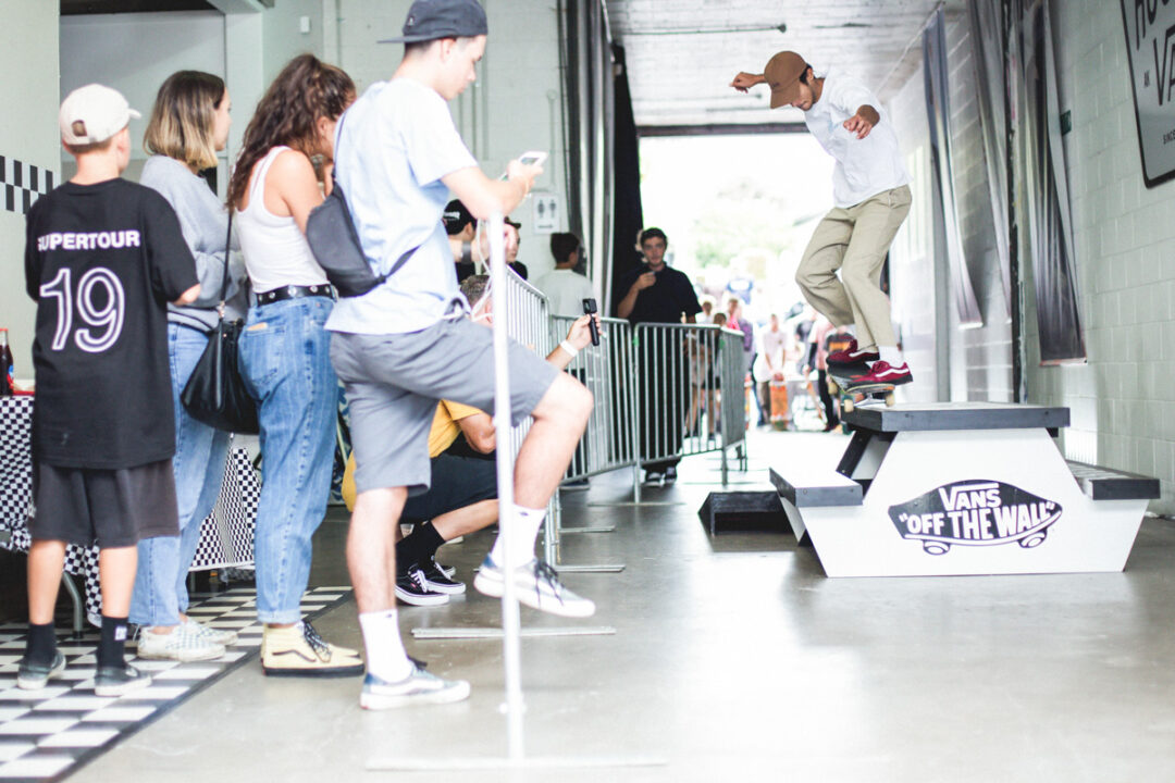 House Of Vans Auckland