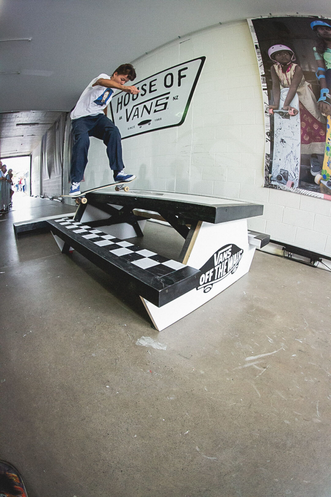 House Of Vans Auckland