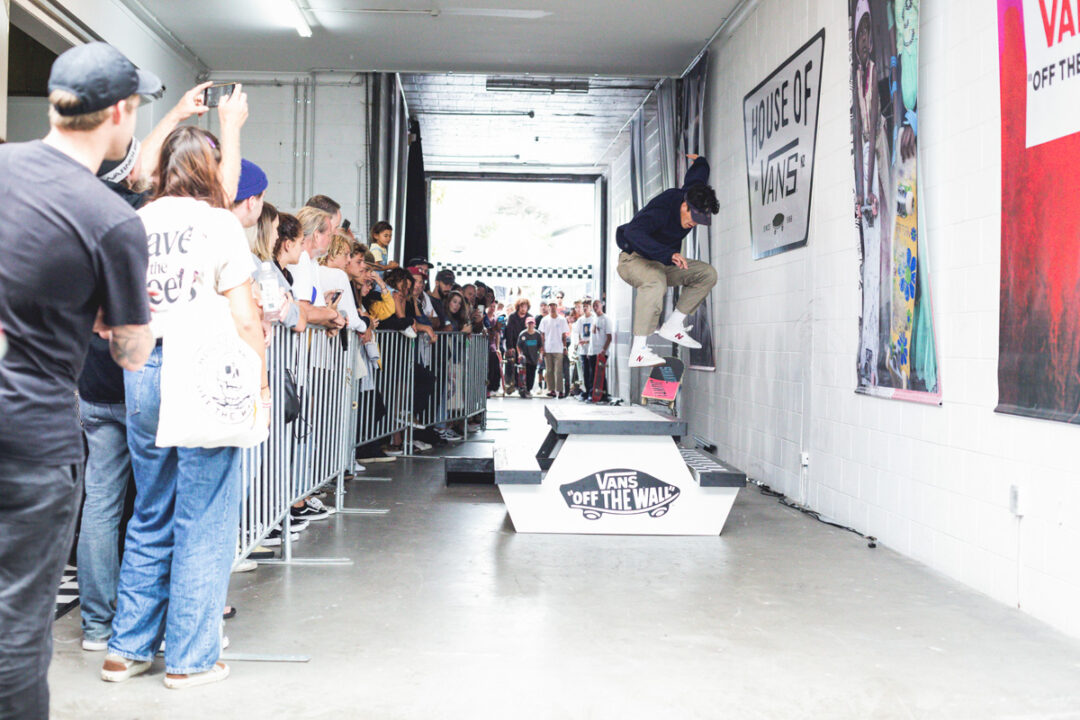 House Of Vans Auckland