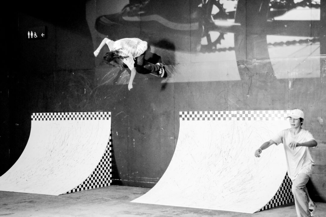Photo by Andrew Carbery.