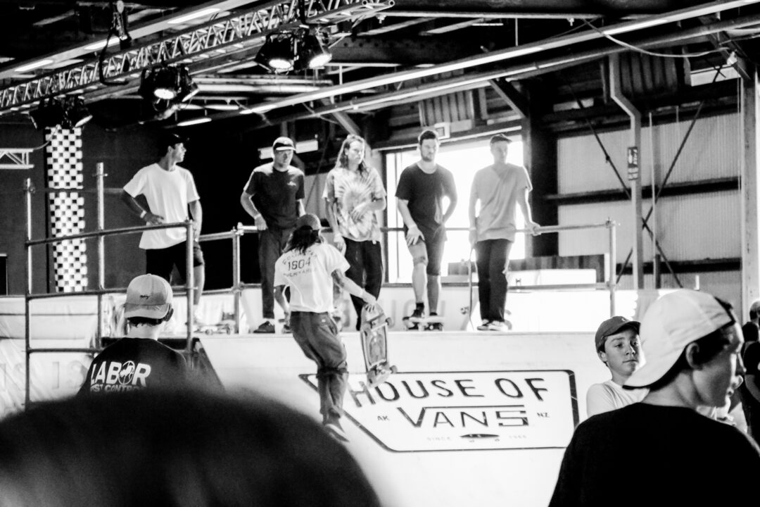 Photo by Andrew Carbery.