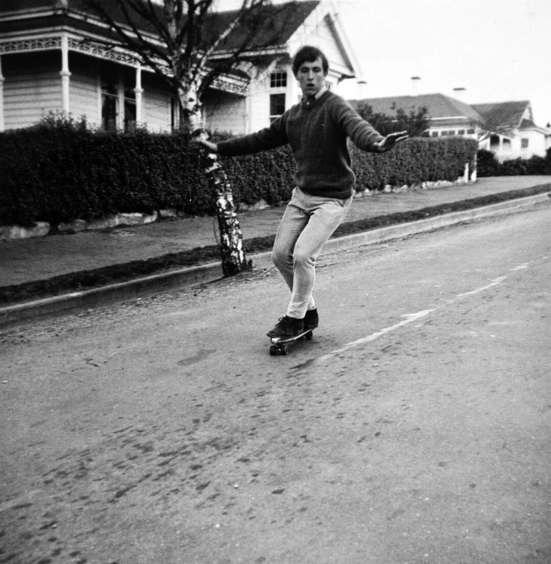 Photo by Pat O’Neill. 
Manual #40, 2010