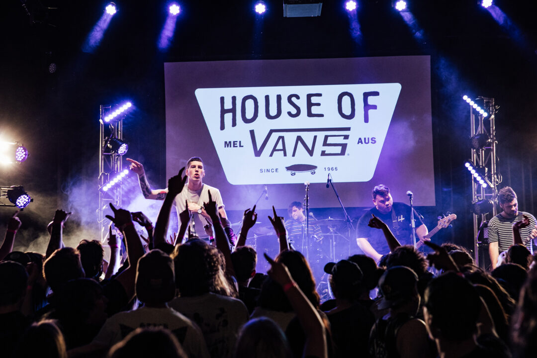 House of Vans Melbourne