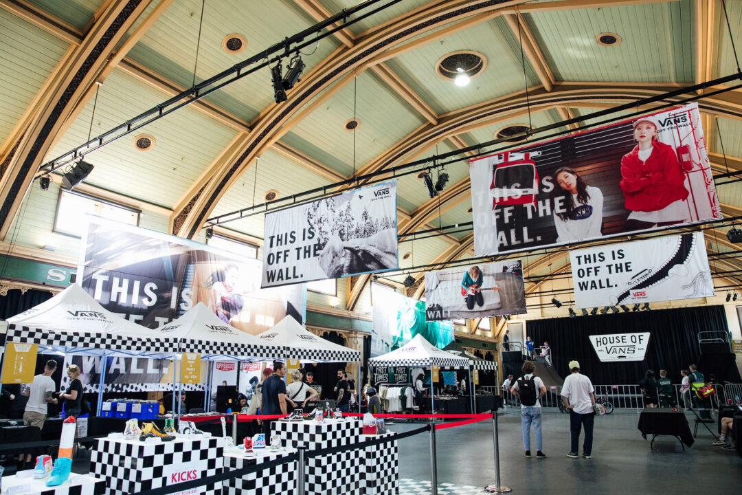 House of Vans Melbourne