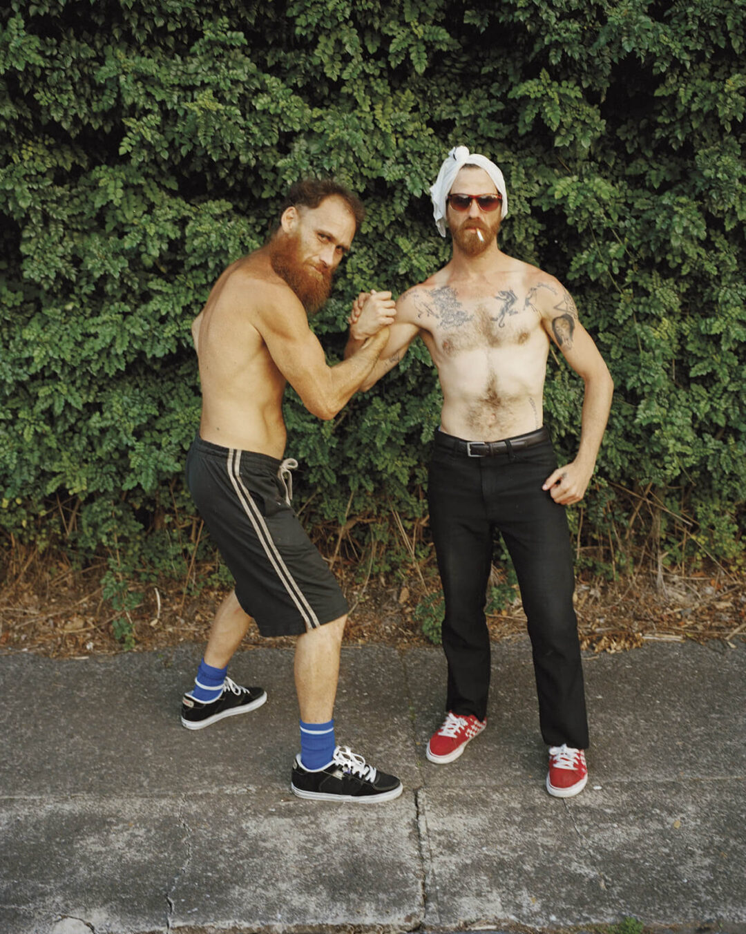 Photo by Mike O’Meally Manual #42, 2011