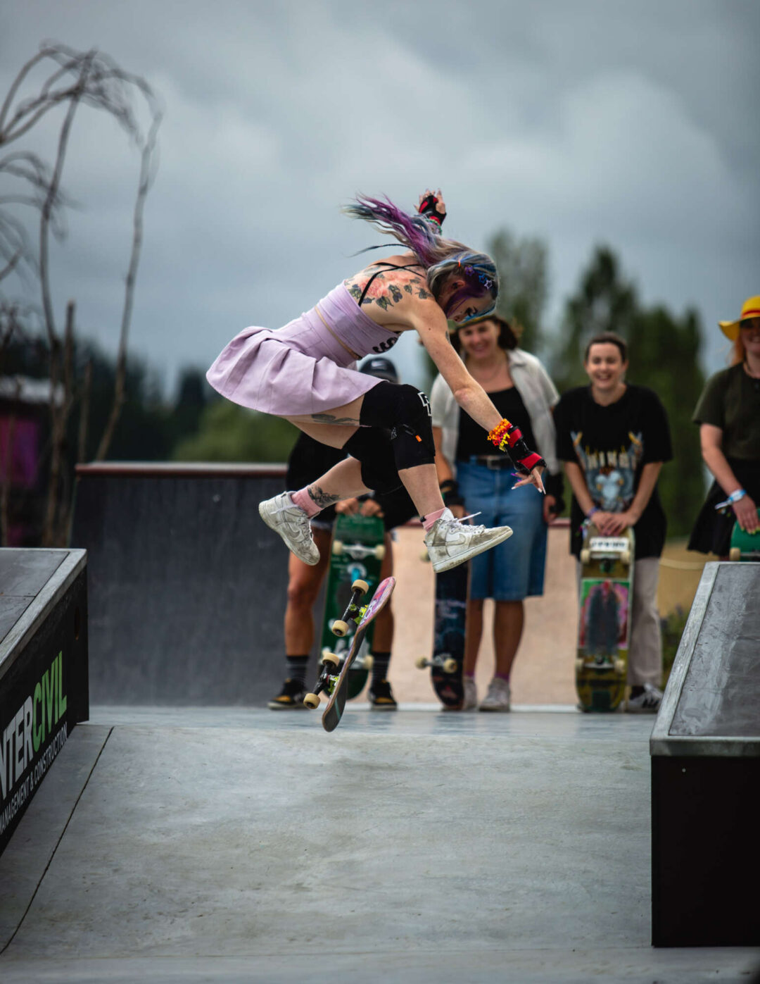 Rose Jenkins. Photo by Natasha Grego.