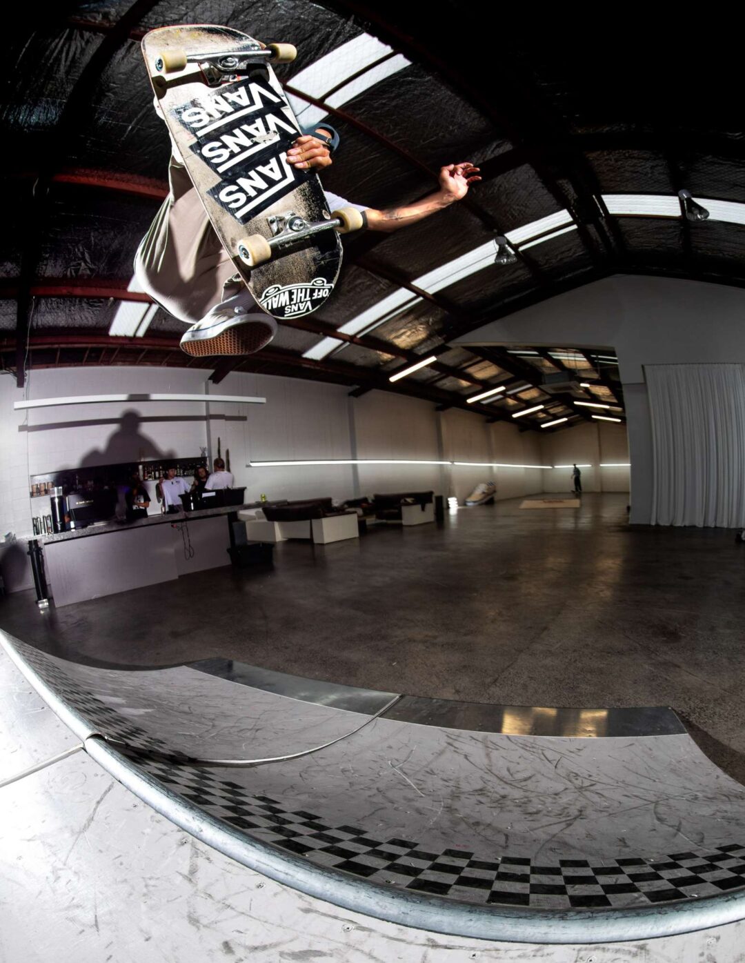 Kyle Svensen, boneless.